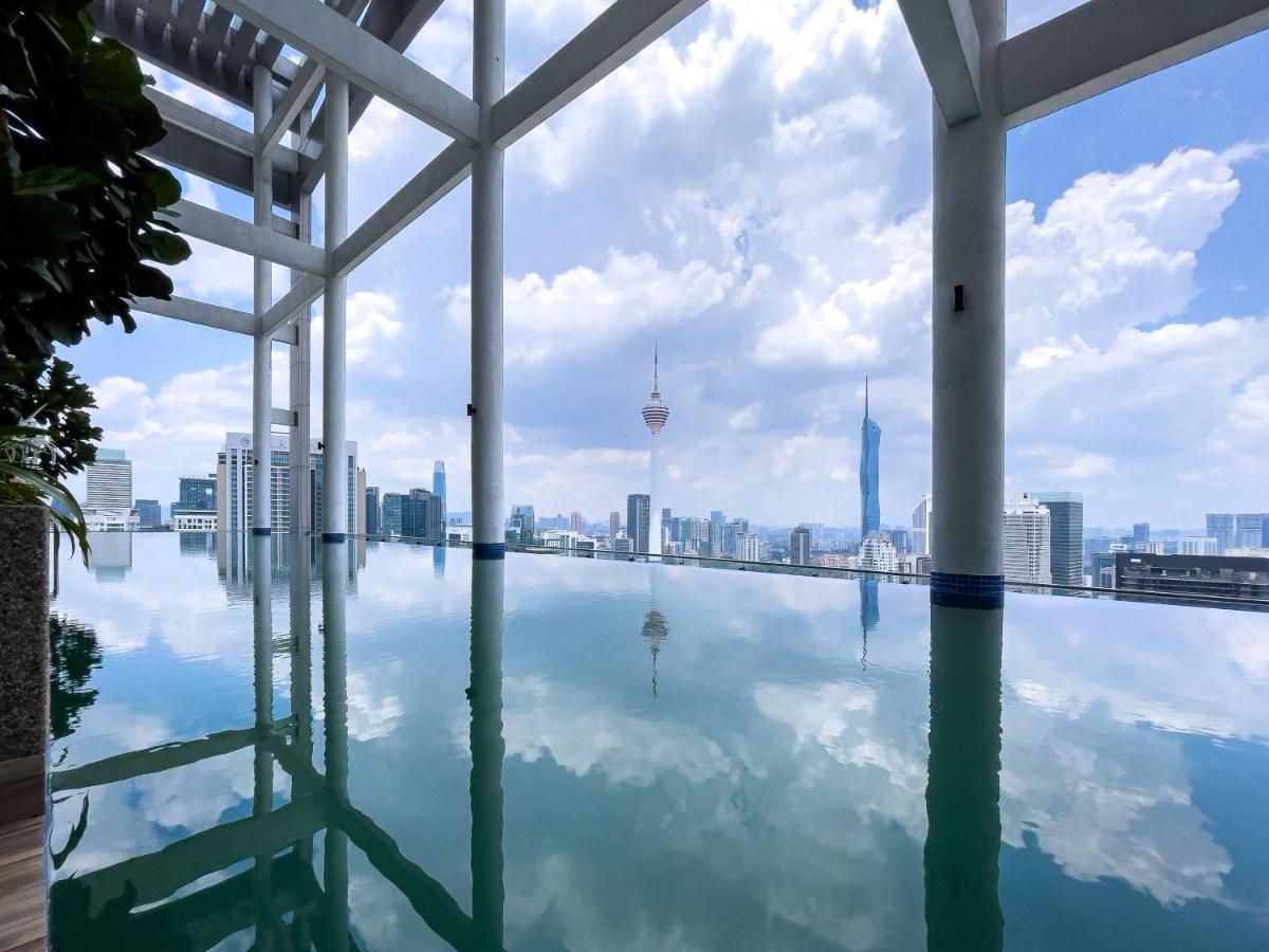 Vortex Suites Klcc Della Kuala Lumpur Dış mekan fotoğraf