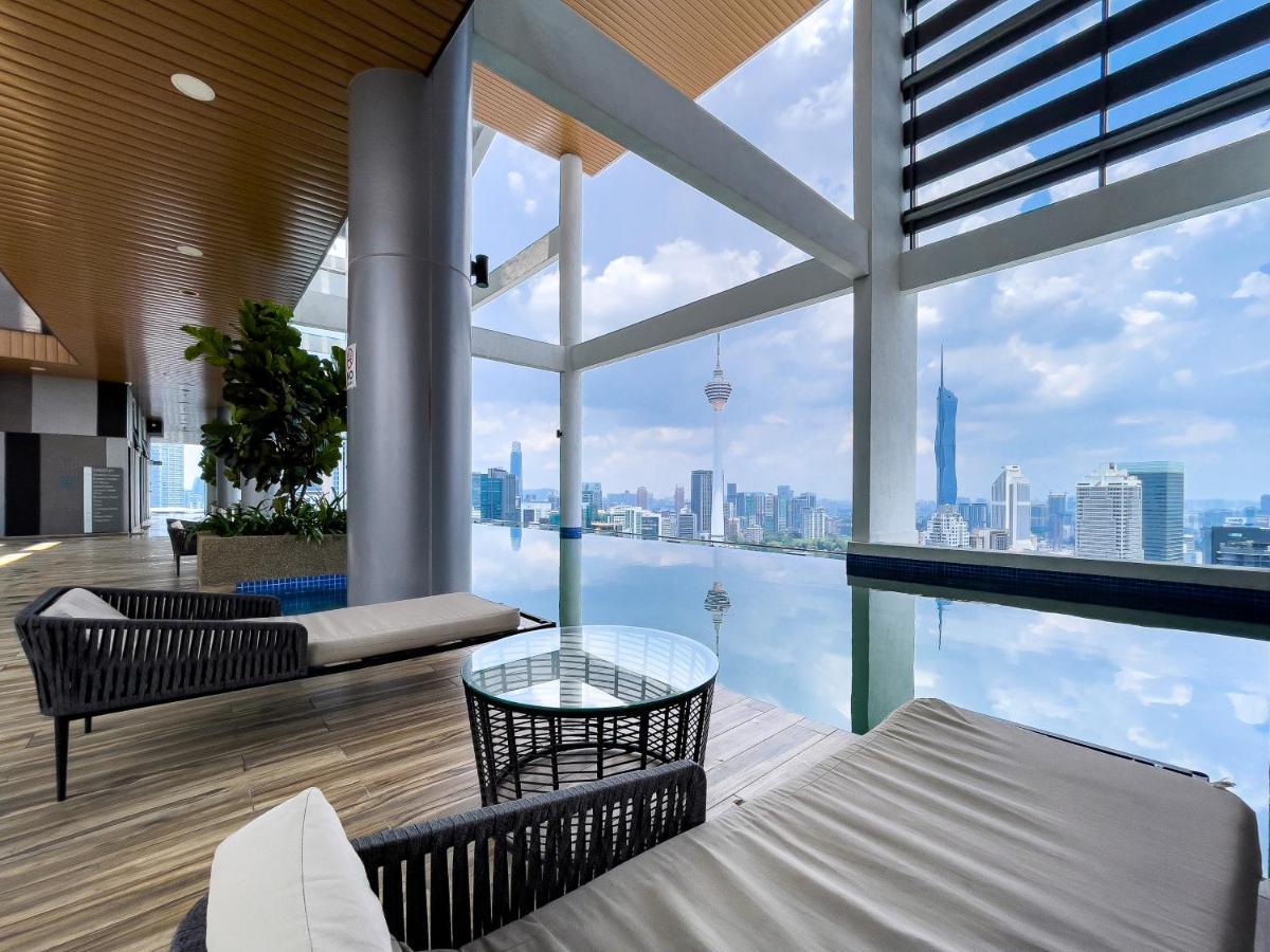 Vortex Suites Klcc Della Kuala Lumpur Dış mekan fotoğraf