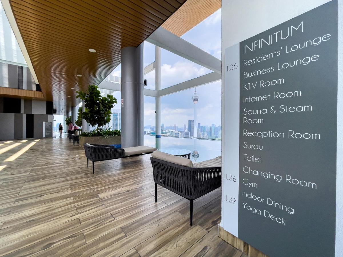 Vortex Suites Klcc Della Kuala Lumpur Dış mekan fotoğraf