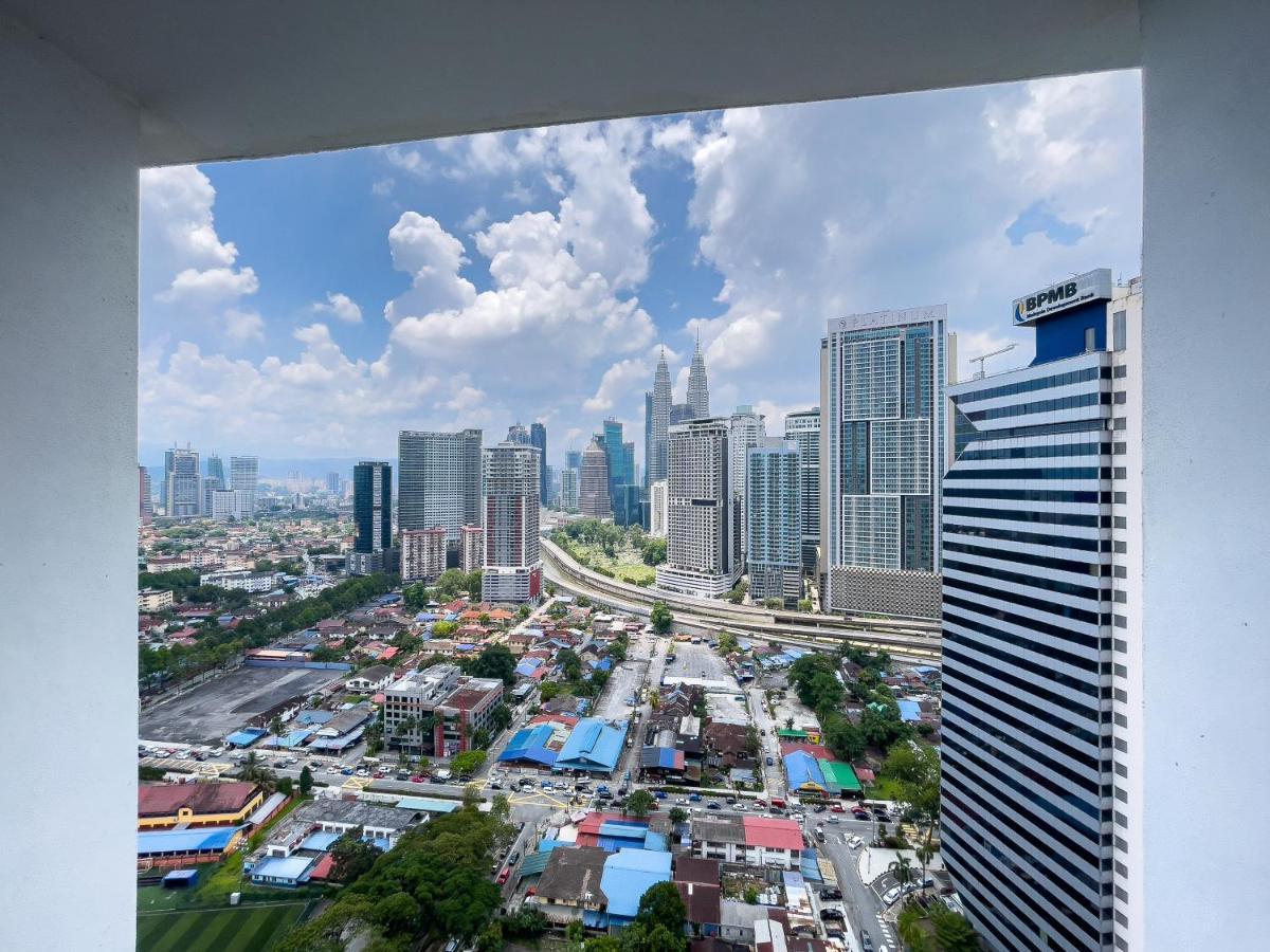 Vortex Suites Klcc Della Kuala Lumpur Dış mekan fotoğraf
