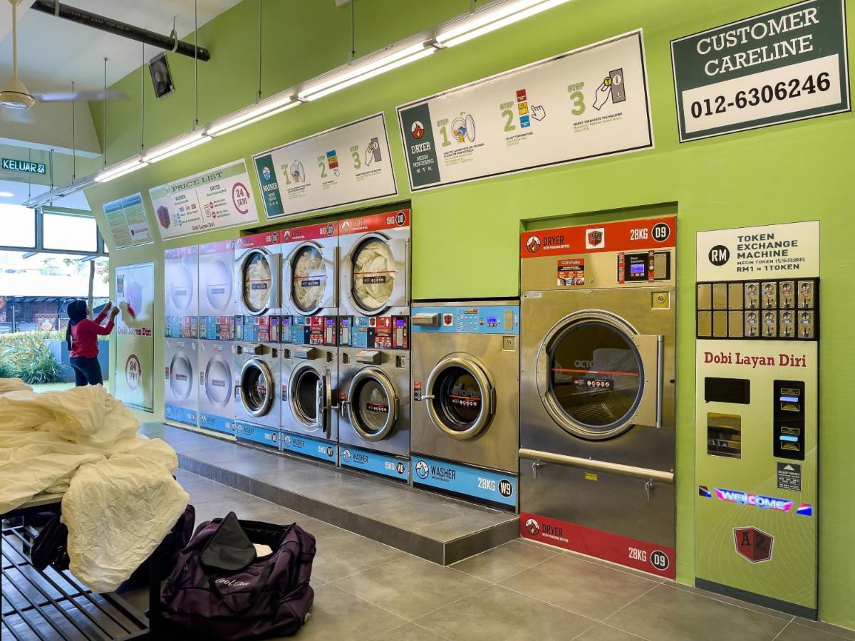 Vortex Suites Klcc Della Kuala Lumpur Dış mekan fotoğraf
