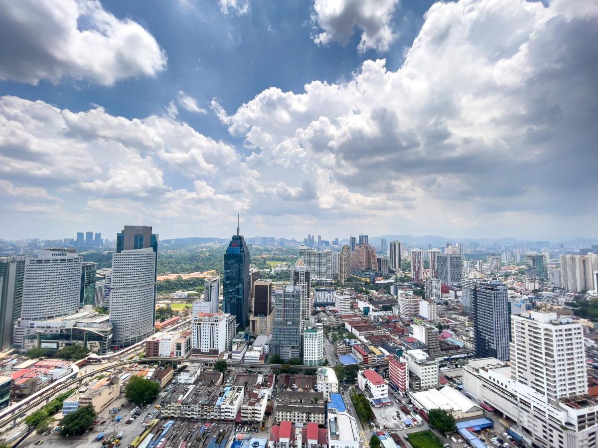 Vortex Suites Klcc Della Kuala Lumpur Dış mekan fotoğraf