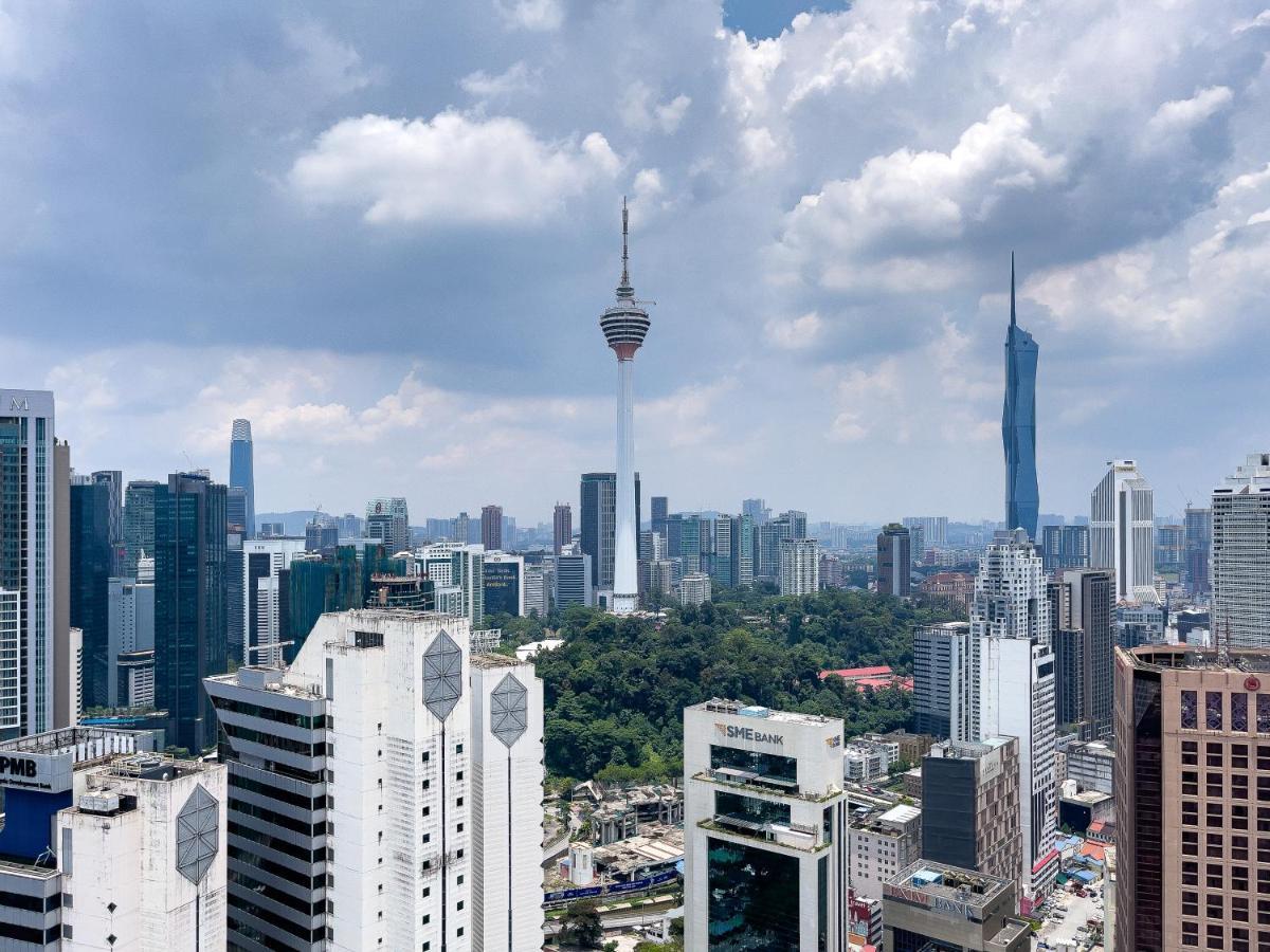 Vortex Suites Klcc Della Kuala Lumpur Dış mekan fotoğraf