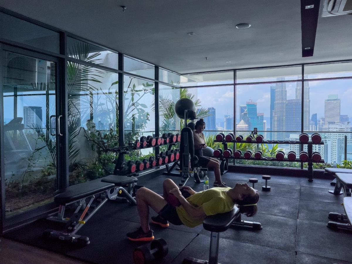 Vortex Suites Klcc Della Kuala Lumpur Dış mekan fotoğraf
