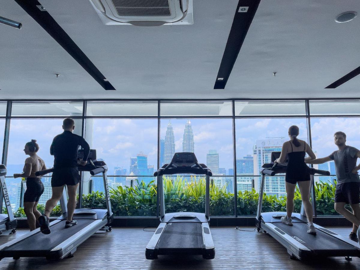 Vortex Suites Klcc Della Kuala Lumpur Dış mekan fotoğraf