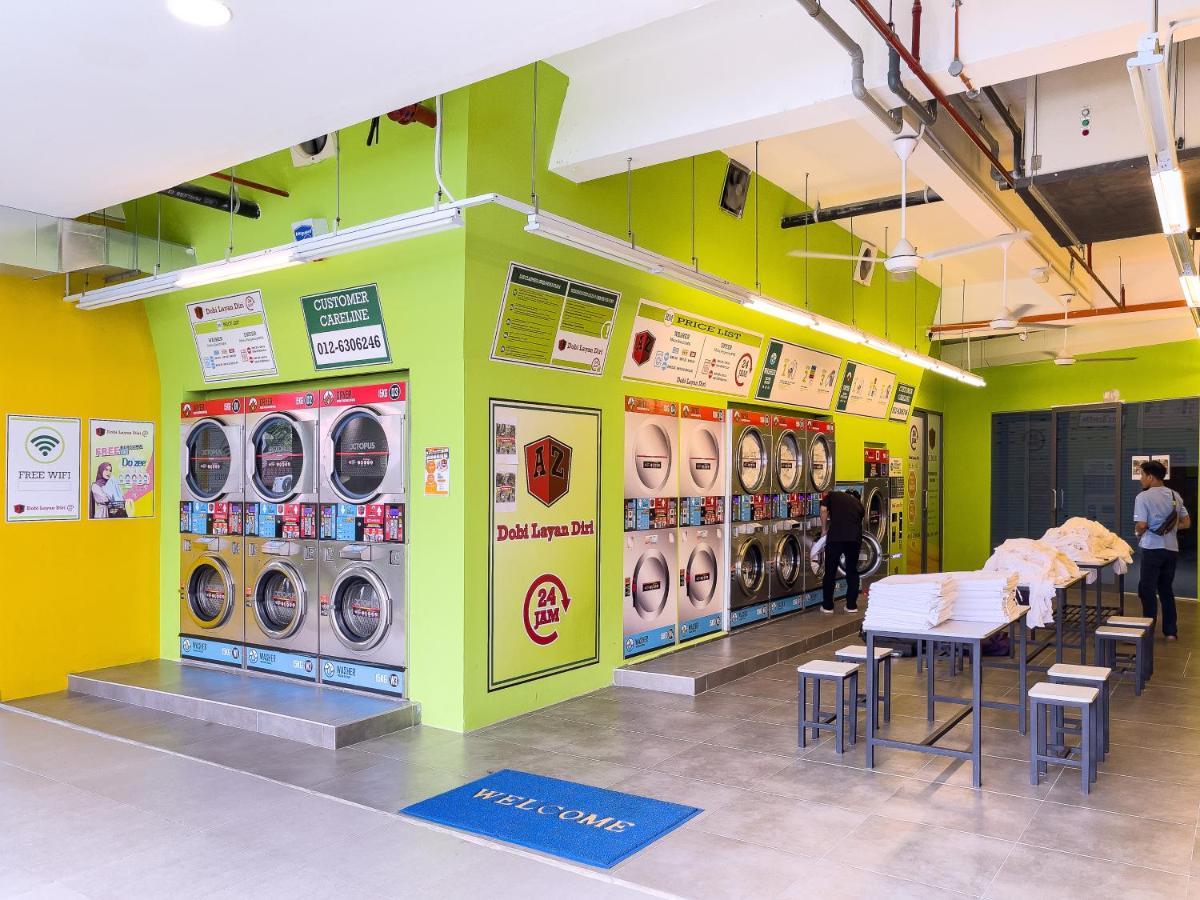 Vortex Suites Klcc Della Kuala Lumpur Dış mekan fotoğraf