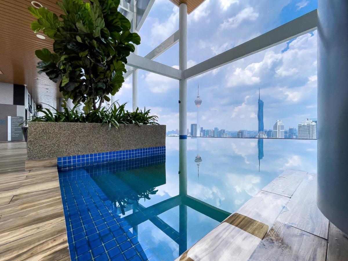 Vortex Suites Klcc Della Kuala Lumpur Dış mekan fotoğraf