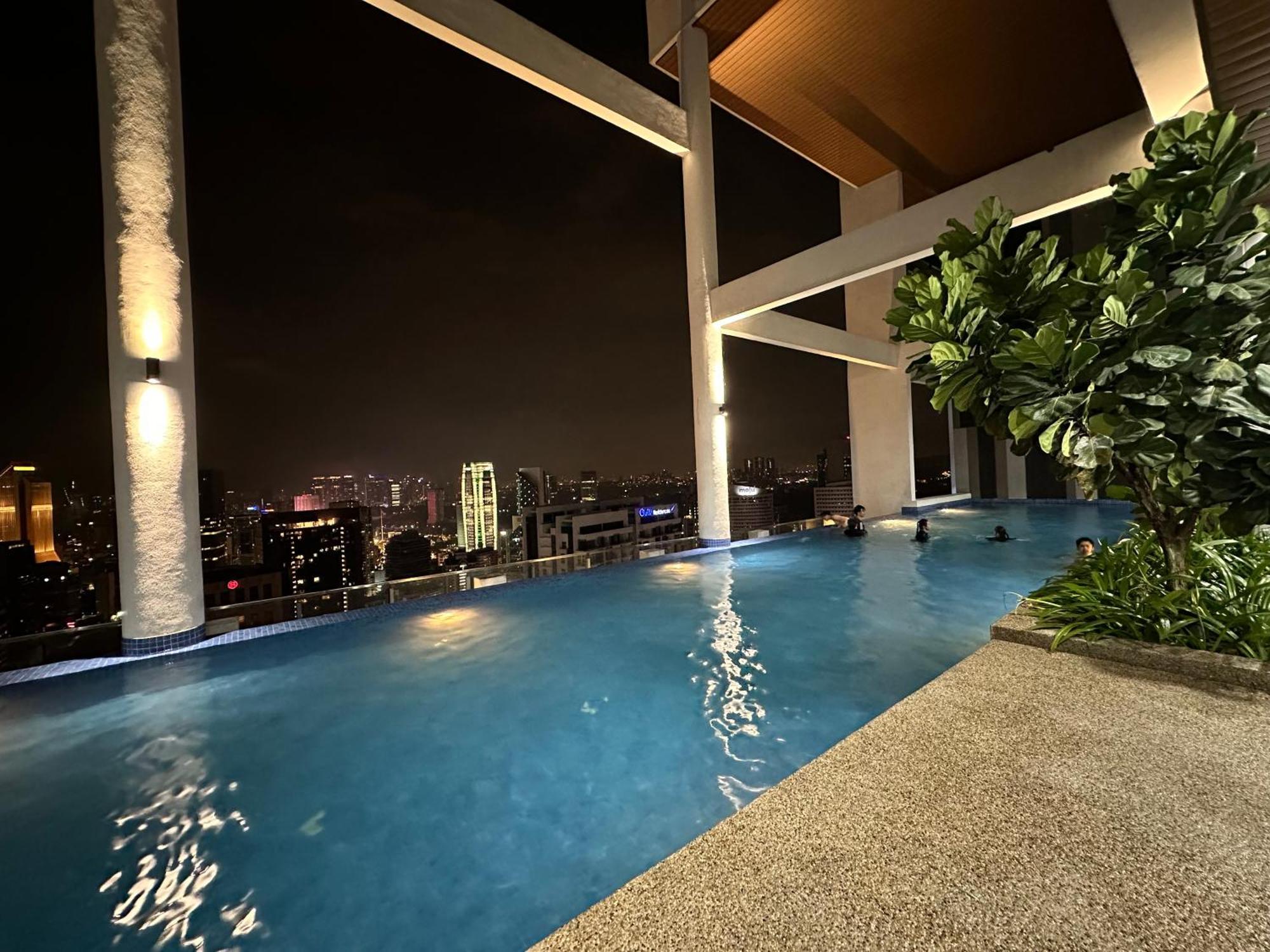 Vortex Suites Klcc Della Kuala Lumpur Dış mekan fotoğraf
